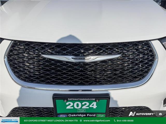 2024 Chrysler Pacifica Touring (Stk: C55144A) in London - Image 11 of 29 2024 Chrysler Pacifica Touring (Stk: C55144A) in London - Image 11 of 29