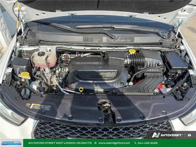 2024 Chrysler Pacifica Touring (Stk: C55144A) in London - Image 12 of 29 2024 Chrysler Pacifica Touring (Stk: C55144A) in London - Image 12 of 29
