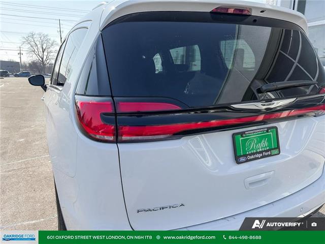 2024 Chrysler Pacifica Touring (Stk: C55144A) in London - Image 13 of 29 2024 Chrysler Pacifica Touring (Stk: C55144A) in London - Image 13 of 29