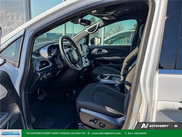 2024 Chrysler Pacifica Touring (Stk: C55144A) in London - Image 16 of 29 2024 Chrysler Pacifica Touring (Stk: C55144A) in London - Image 16 of 29