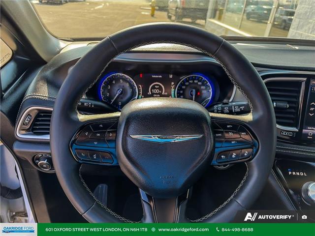 2024 Chrysler Pacifica Touring (Stk: C55144A) in London - Image 17 of 29 2024 Chrysler Pacifica Touring (Stk: C55144A) in London - Image 17 of 29
