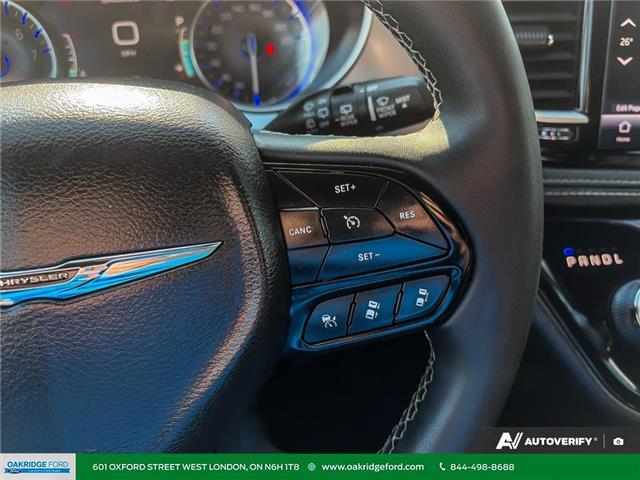 2024 Chrysler Pacifica Touring (Stk: C55144A) in London - Image 20 of 29 2024 Chrysler Pacifica Touring (Stk: C55144A) in London - Image 20 of 29