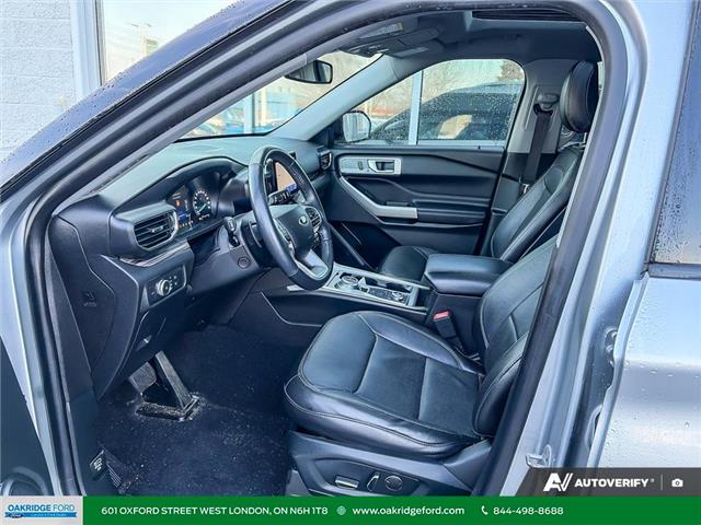 2020 Ford Explorer Limited (Stk: D55196A) in London - Image 8 of 13