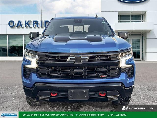 2023 Chevrolet Silverado 1500 LT Trail Boss (Stk: D55182A) in London - Image 2 of 13 2023 Chevrolet Silverado 1500 LT Trail Boss (Stk: D55182A) in London - Image 2 of 13