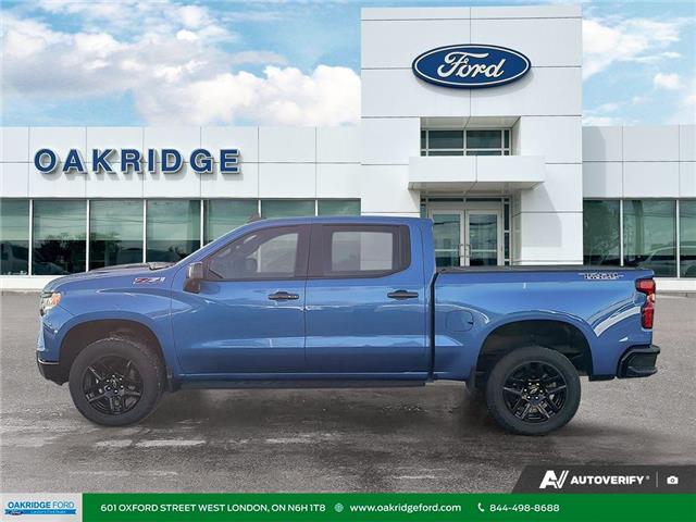 2023 Chevrolet Silverado 1500 LT Trail Boss (Stk: D55182A) in London - Image 3 of 13 2023 Chevrolet Silverado 1500 LT Trail Boss (Stk: D55182A) in London - Image 3 of 13