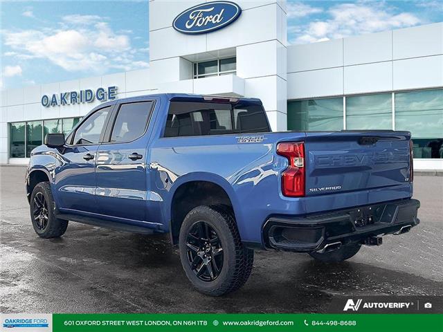 2023 Chevrolet Silverado 1500 LT Trail Boss (Stk: D55182A) in London - Image 4 of 13 2023 Chevrolet Silverado 1500 LT Trail Boss (Stk: D55182A) in London - Image 4 of 13