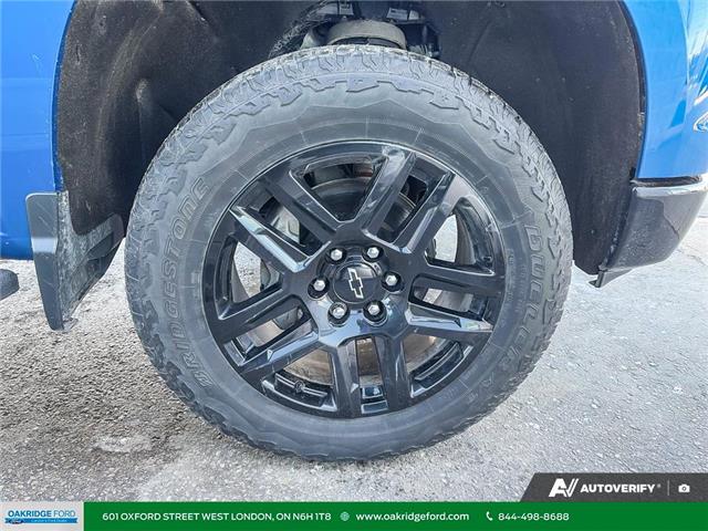 2023 Chevrolet Silverado 1500 LT Trail Boss (Stk: D55182A) in London - Image 7 of 13 2023 Chevrolet Silverado 1500 LT Trail Boss (Stk: D55182A) in London - Image 7 of 13