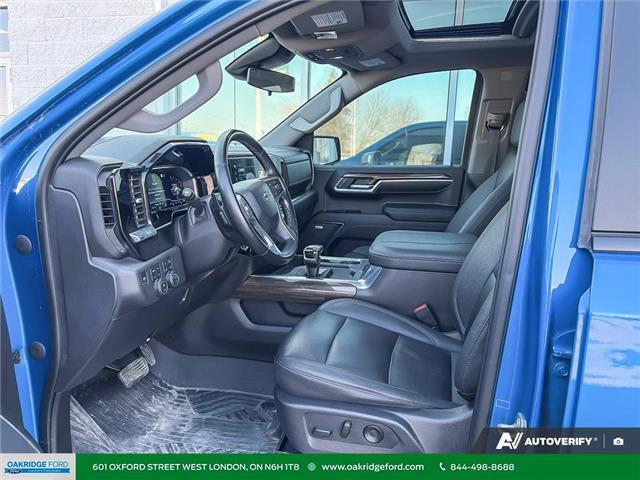 2023 Chevrolet Silverado 1500 LT Trail Boss (Stk: D55182A) in London - Image 8 of 13 2023 Chevrolet Silverado 1500 LT Trail Boss (Stk: D55182A) in London - Image 8 of 13