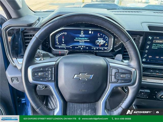 2023 Chevrolet Silverado 1500 LT Trail Boss (Stk: D55182A) in London - Image 9 of 13 2023 Chevrolet Silverado 1500 LT Trail Boss (Stk: D55182A) in London - Image 9 of 13