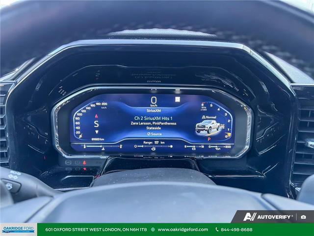 2023 Chevrolet Silverado 1500 LT Trail Boss (Stk: D55182A) in London - Image 11 of 13 2023 Chevrolet Silverado 1500 LT Trail Boss (Stk: D55182A) in London - Image 11 of 13