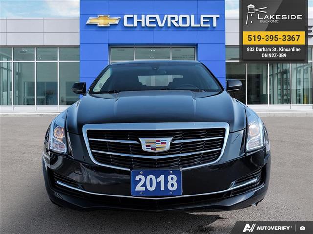 2018 Cadillac ATS 2.0L Turbo Base (Stk: P6555A) in Kincardine - Image 2 of 23