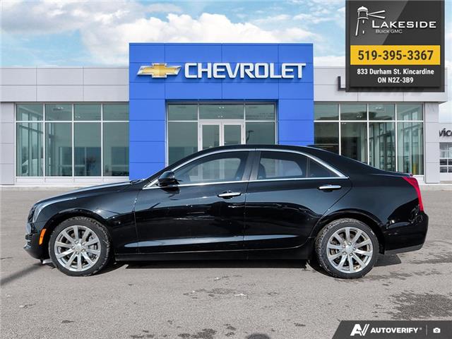 2018 Cadillac ATS 2.0L Turbo Base (Stk: P6555A) in Kincardine - Image 3 of 23
