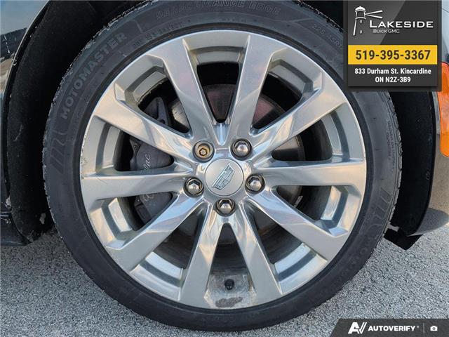 2018 Cadillac ATS 2.0L Turbo Base (Stk: P6555A) in Kincardine - Image 6 of 23