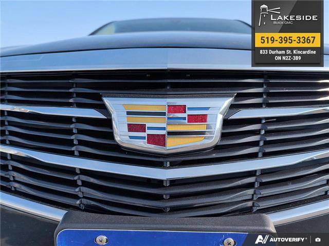 2018 Cadillac ATS 2.0L Turbo Base (Stk: P6555A) in Kincardine - Image 8 of 23