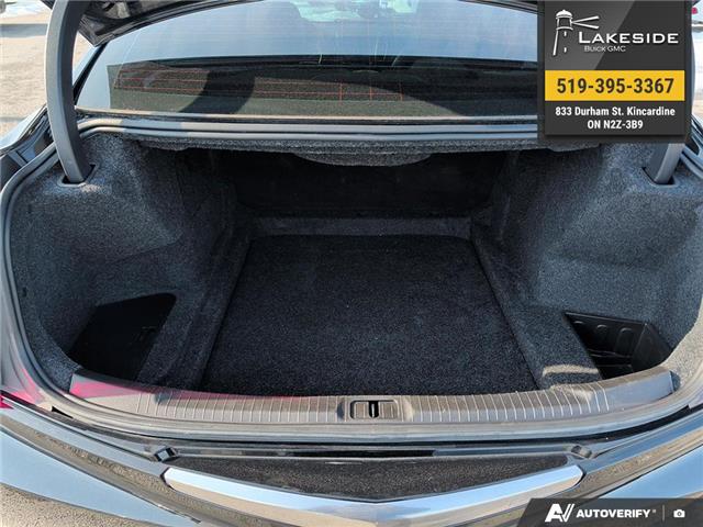 2018 Cadillac ATS 2.0L Turbo Base (Stk: P6555A) in Kincardine - Image 10 of 23