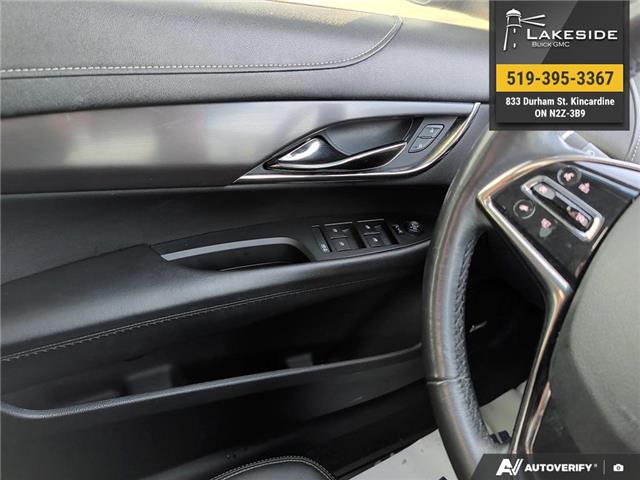 2018 Cadillac ATS 2.0L Turbo Base (Stk: P6555A) in Kincardine - Image 15 of 23