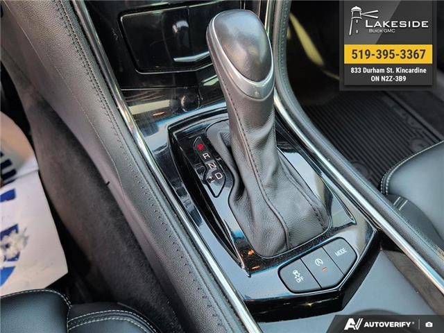 2018 Cadillac ATS 2.0L Turbo Base (Stk: P6555A) in Kincardine - Image 16 of 23