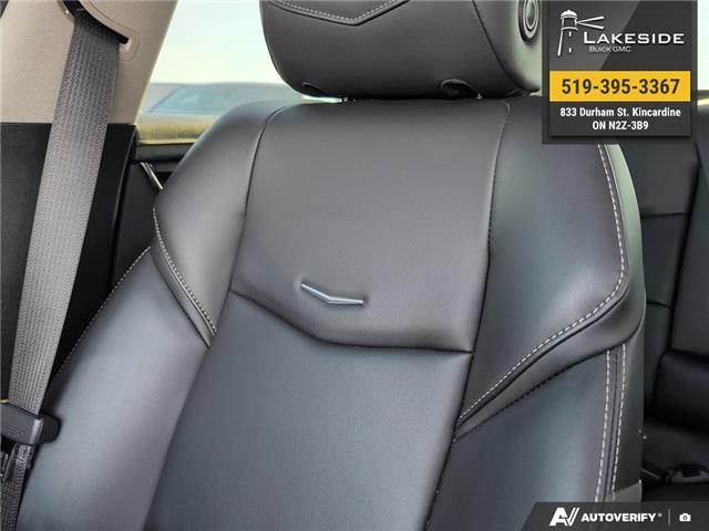 2018 Cadillac ATS 2.0L Turbo Base (Stk: P6555A) in Kincardine - Image 18 of 23