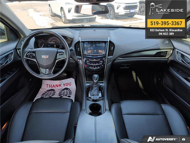 2018 Cadillac ATS 2.0L Turbo Base (Stk: P6555A) in Kincardine - Image 22 of 23