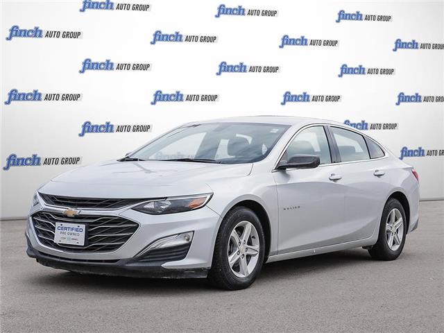 2020 Chevrolet Malibu 1FL 1G1ZC5ST6LF087514 42872 in Georgetown