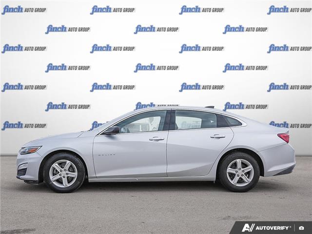 2020 Chevrolet Malibu 1FL (Stk: 42872) in Georgetown - Image 2 of 30