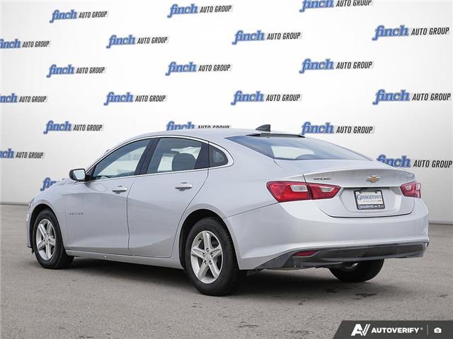 2020 Chevrolet Malibu 1FL (Stk: 42872) in Georgetown - Image 3 of 30