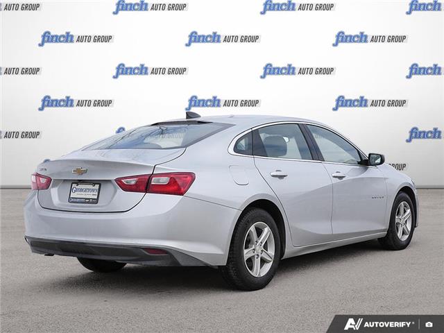 2020 Chevrolet Malibu 1FL (Stk: 42872) in Georgetown - Image 5 of 30