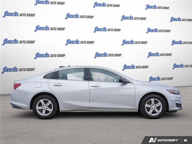 2020 Chevrolet Malibu 1FL (Stk: 42872) in Georgetown - Image 6 of 30