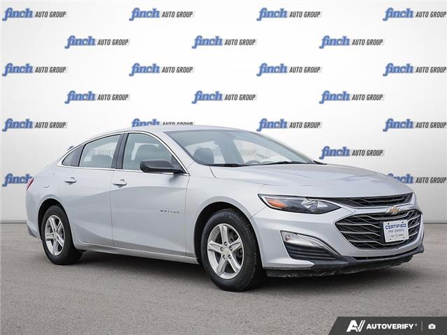 2020 Chevrolet Malibu 1FL (Stk: 42872) in Georgetown - Image 7 of 30