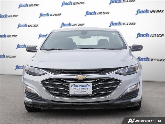 2020 Chevrolet Malibu 1FL (Stk: 42872) in Georgetown - Image 8 of 30