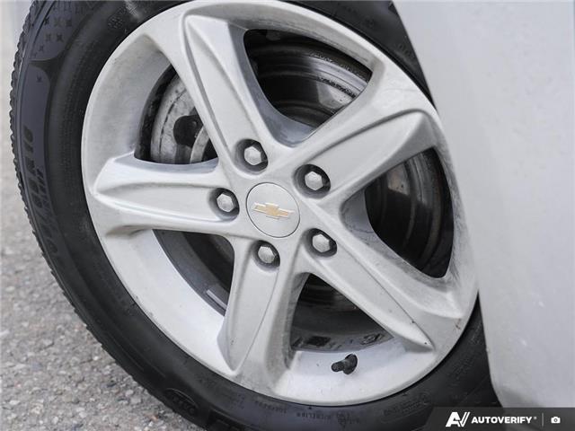 2020 Chevrolet Malibu 1FL (Stk: 42872) in Georgetown - Image 9 of 30