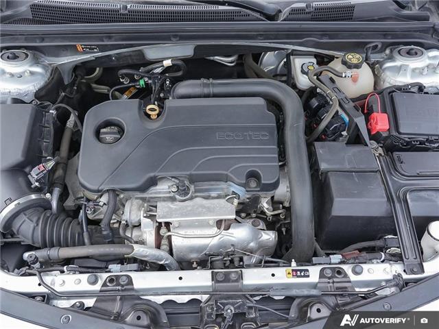 2020 Chevrolet Malibu 1FL (Stk: 42872) in Georgetown - Image 11 of 30