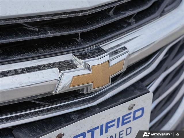 2020 Chevrolet Malibu 1FL (Stk: 42872) in Georgetown - Image 12 of 30