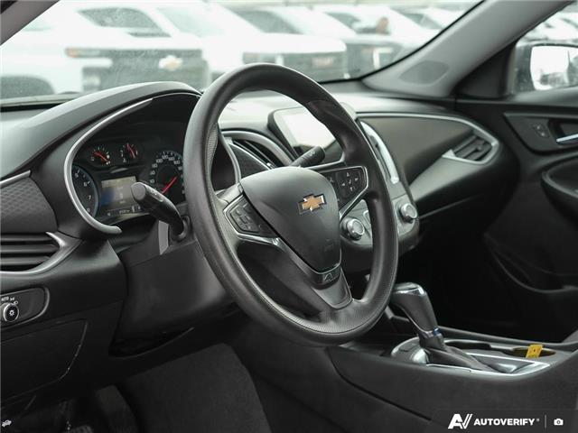 2020 Chevrolet Malibu 1FL (Stk: 42872) in Georgetown - Image 16 of 30