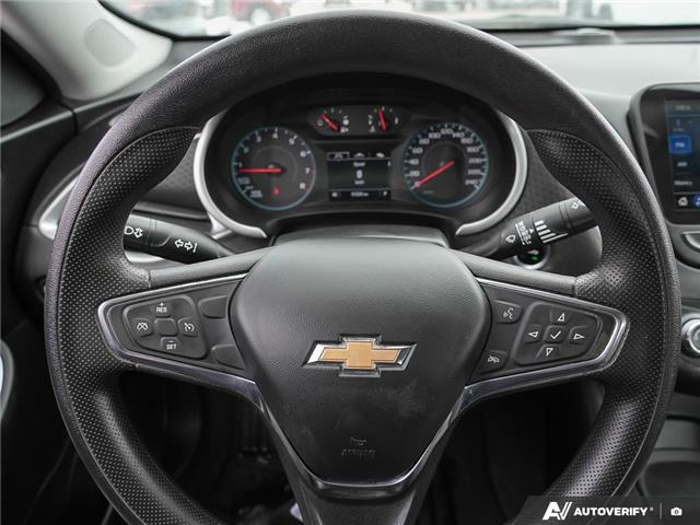 2020 Chevrolet Malibu 1FL (Stk: 42872) in Georgetown - Image 17 of 30