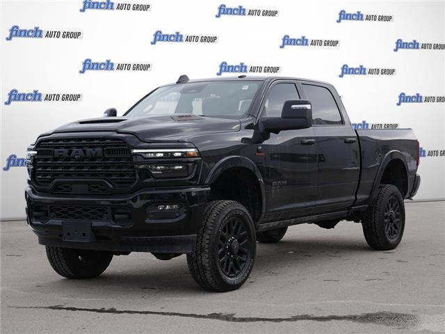 2025 RAM 2500 Limited 3C63R5SL6SG511077 42642 in Georgetown