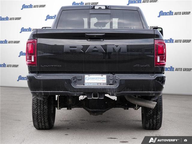 2025 RAM 2500 Limited (Stk: 42642) in Georgetown - Image 4 of 29 2025 RAM 2500 Limited (Stk: 42642) in Georgetown - Image 4 of 29