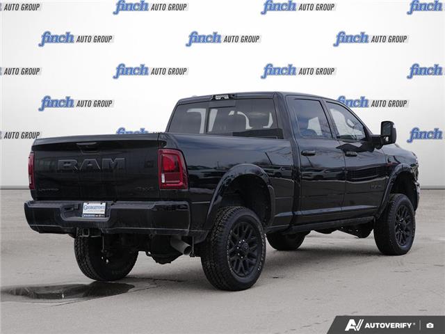 2025 RAM 2500 Limited (Stk: 42642) in Georgetown - Image 5 of 29 2025 RAM 2500 Limited (Stk: 42642) in Georgetown - Image 5 of 29