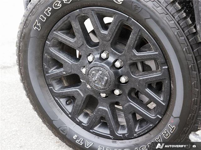 2025 RAM 2500 Limited (Stk: 42642) in Georgetown - Image 9 of 29 2025 RAM 2500 Limited (Stk: 42642) in Georgetown - Image 9 of 29