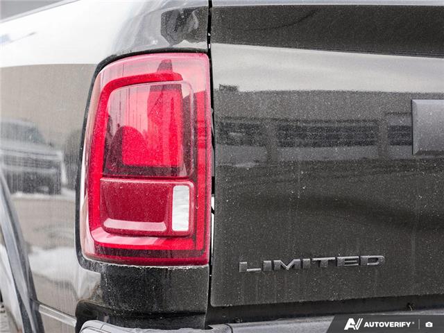 2025 RAM 2500 Limited (Stk: 42642) in Georgetown - Image 14 of 29 2025 RAM 2500 Limited (Stk: 42642) in Georgetown - Image 14 of 29