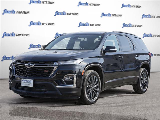 2024 Chevrolet Traverse Limited RS 1GNETYKW2RJ132091 42840 in Georgetown