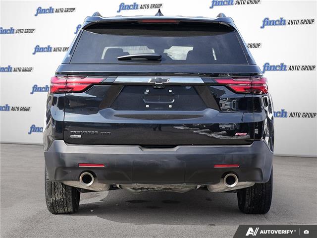 2024 Chevrolet Traverse Limited RS (Stk: 42840) in Georgetown - Image 4 of 30