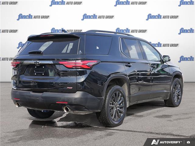 2024 Chevrolet Traverse Limited RS (Stk: 42840) in Georgetown - Image 5 of 30