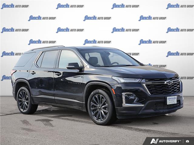 2024 Chevrolet Traverse Limited RS (Stk: 42840) in Georgetown - Image 7 of 30
