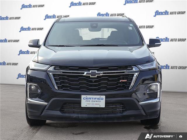 2024 Chevrolet Traverse Limited RS (Stk: 42840) in Georgetown - Image 8 of 30