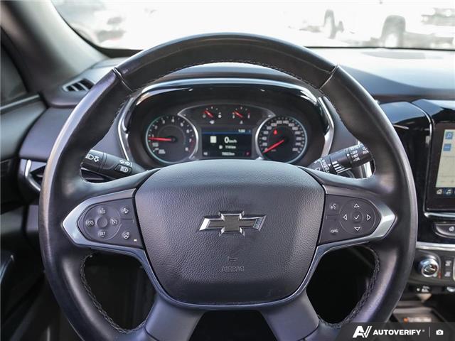 2024 Chevrolet Traverse Limited RS (Stk: 42840) in Georgetown - Image 17 of 30
