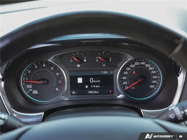 2024 Chevrolet Traverse Limited RS (Stk: 42840) in Georgetown - Image 18 of 30