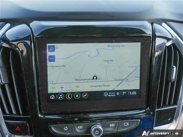 2024 Chevrolet Traverse Limited RS (Stk: 42840) in Georgetown - Image 24 of 30