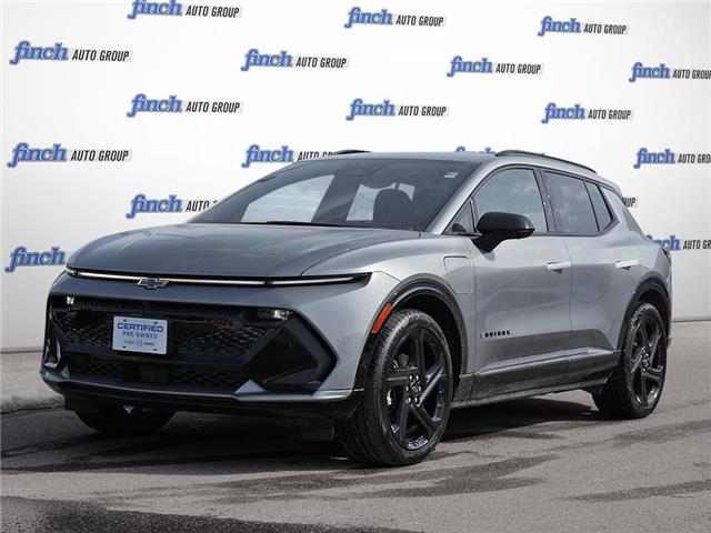 2024 Chevrolet Equinox EV RS 3GN7DNRP8RS212058 42794 in Georgetown