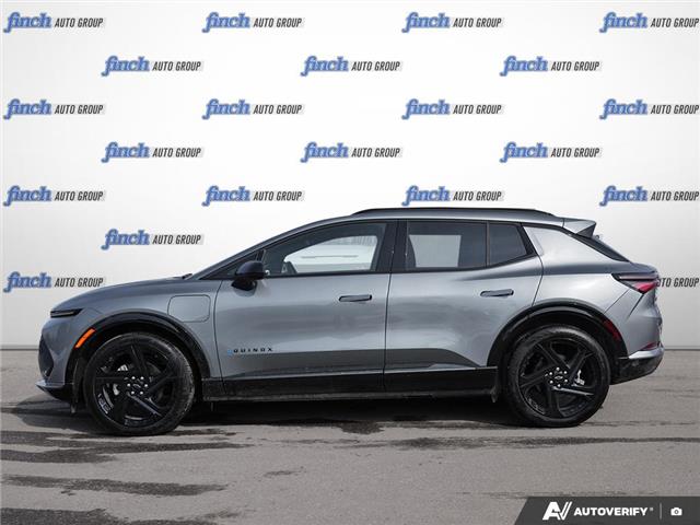 2024 Chevrolet Equinox EV RS (Stk: 42794) in Georgetown - Image 2 of 30 2024 Chevrolet Equinox EV RS (Stk: 42794) in Georgetown - Image 2 of 30